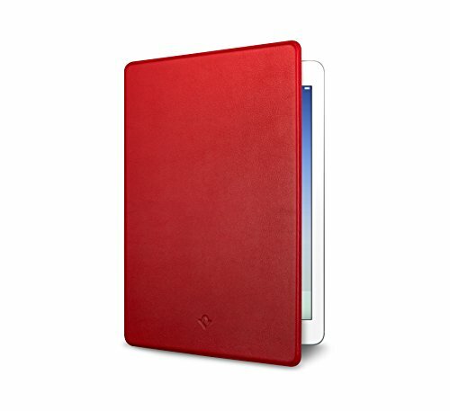 TWELVE SOUTH SurfacePad for iPad (2017)/Air - red