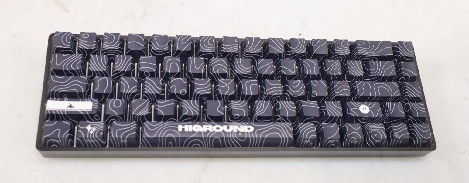 Higround Trailhead 65% Mechanical Gaming Keyboard
