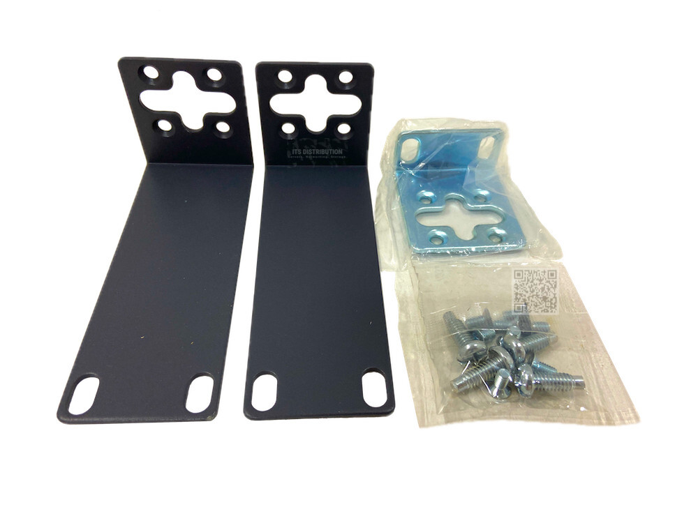 5066-4818 I HPE Aruba Switch 1U Half Width Rack Mount Kit for JL070A