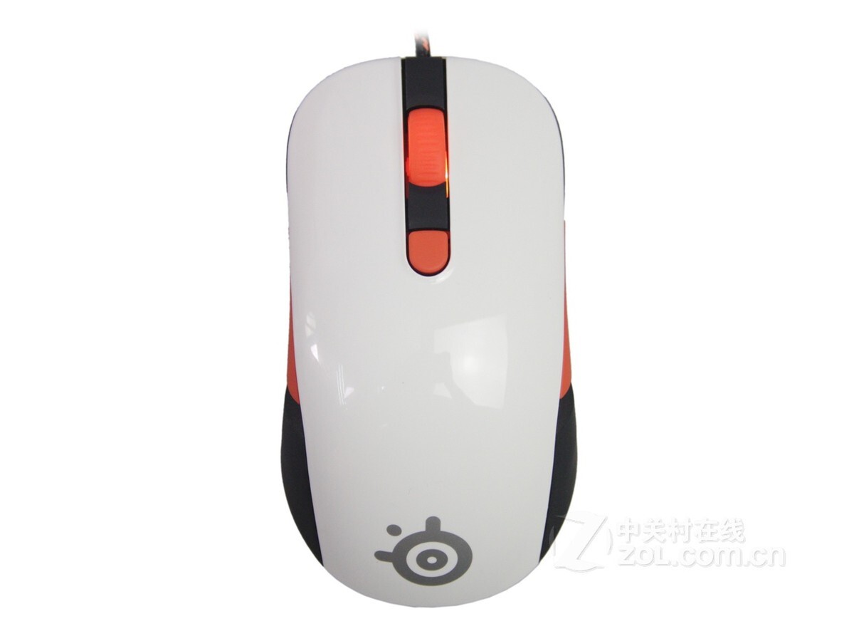 SteelSeries Kana v2 Wired 4000 DPI Gaming Mouse
