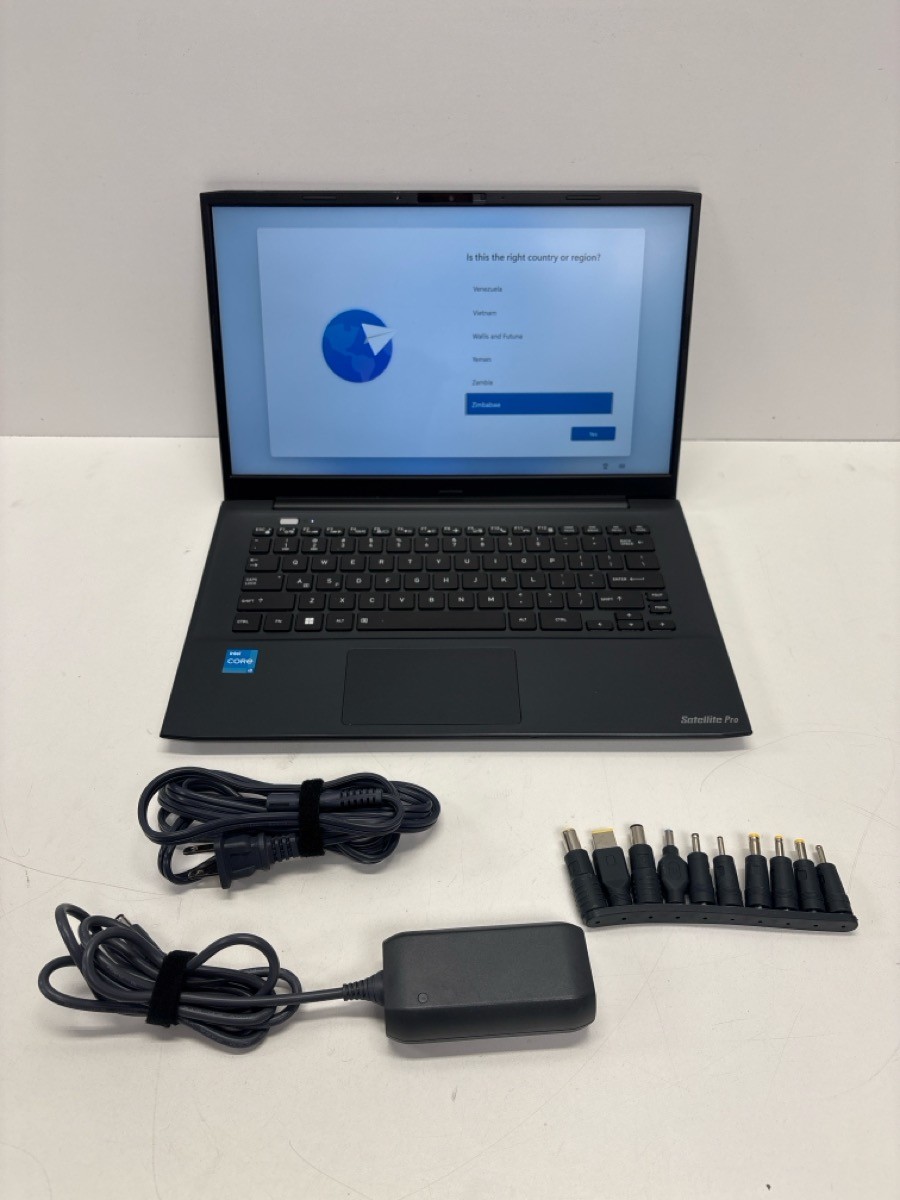 DYNABOOK SATELLITE PRO C40-K (P08040657)