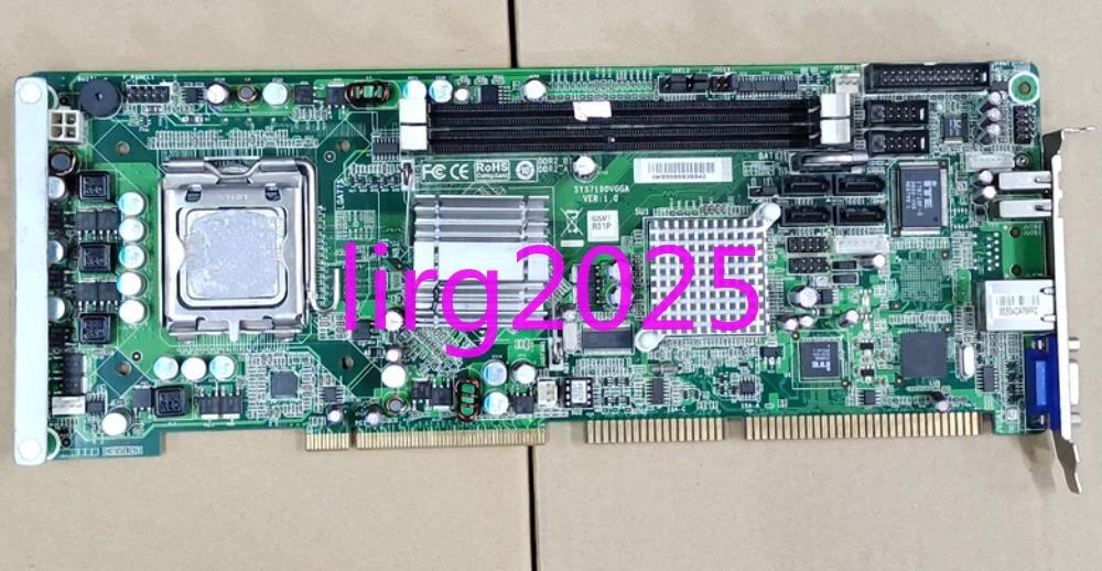 1pc used SYS7190VGGA Motherboard
