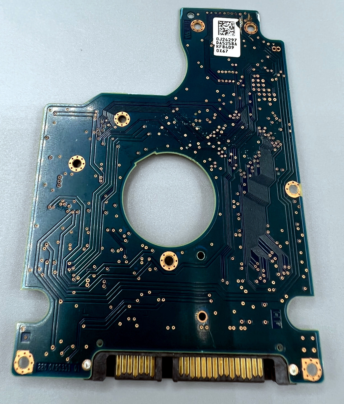 Hitachi HGST PCB 220 0A90351 01 0J24297 DA5258A SATA 2.5" HDD Board  I-36