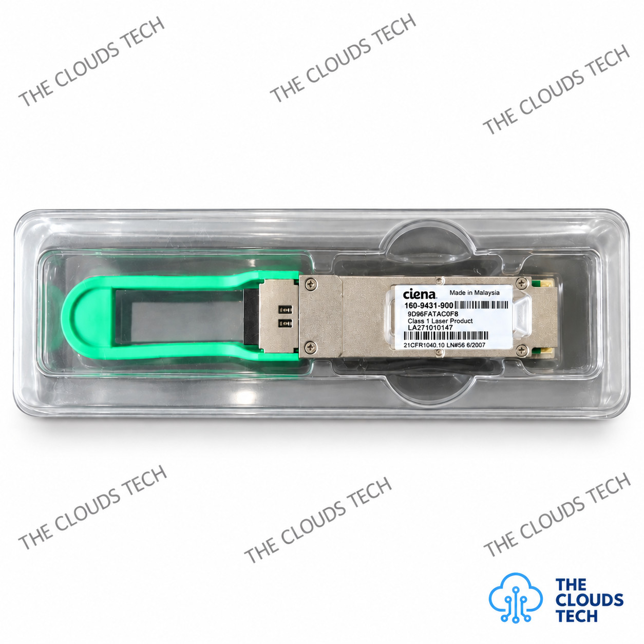Original Packaging Ciena 160-9431-900 100G-FR 2km QSFP28 SMF 1310nm Transceiver