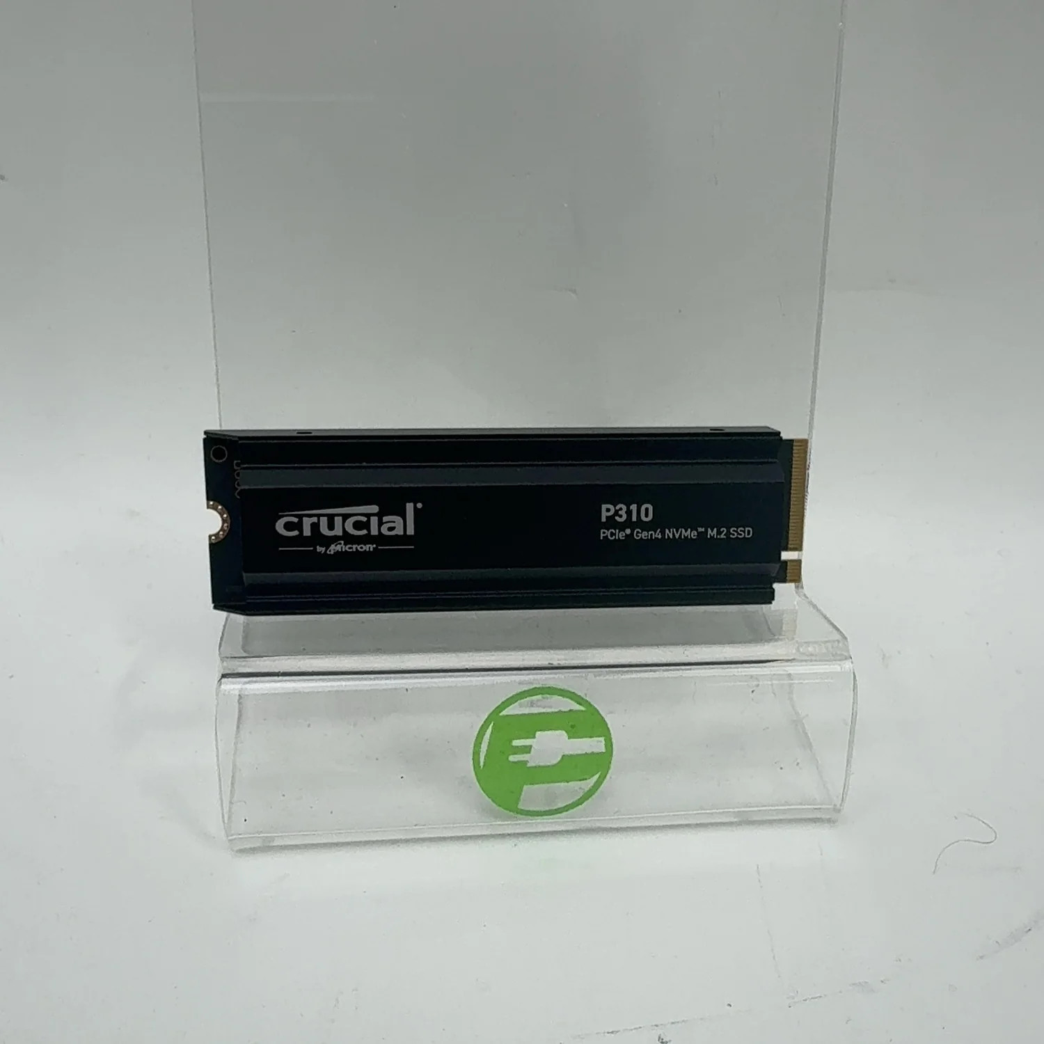 Crucial 2280mm P310 1TB M.2 NVMe Gen 4.0 x 4 SSD CT1000P310SSD5