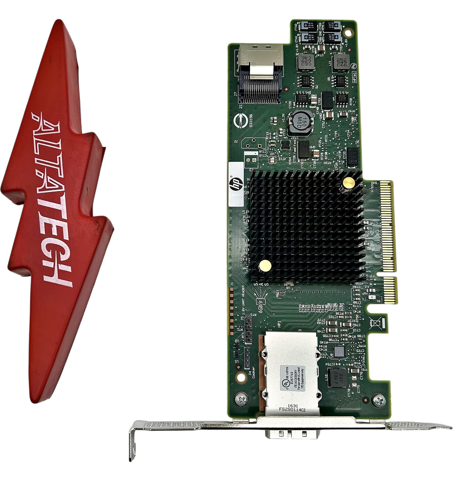 HP 792099-001 LSI 9217-4i4e SAS 6Gb RAID Storage Card