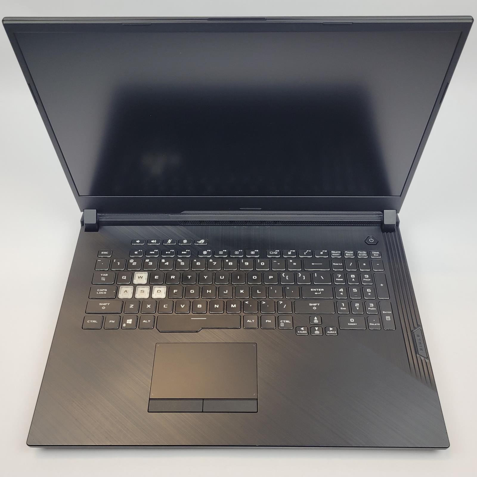ASUS ROG Strix G731G Win 11 i7-9750H 16GB RAM 512GB NVME | Grade C