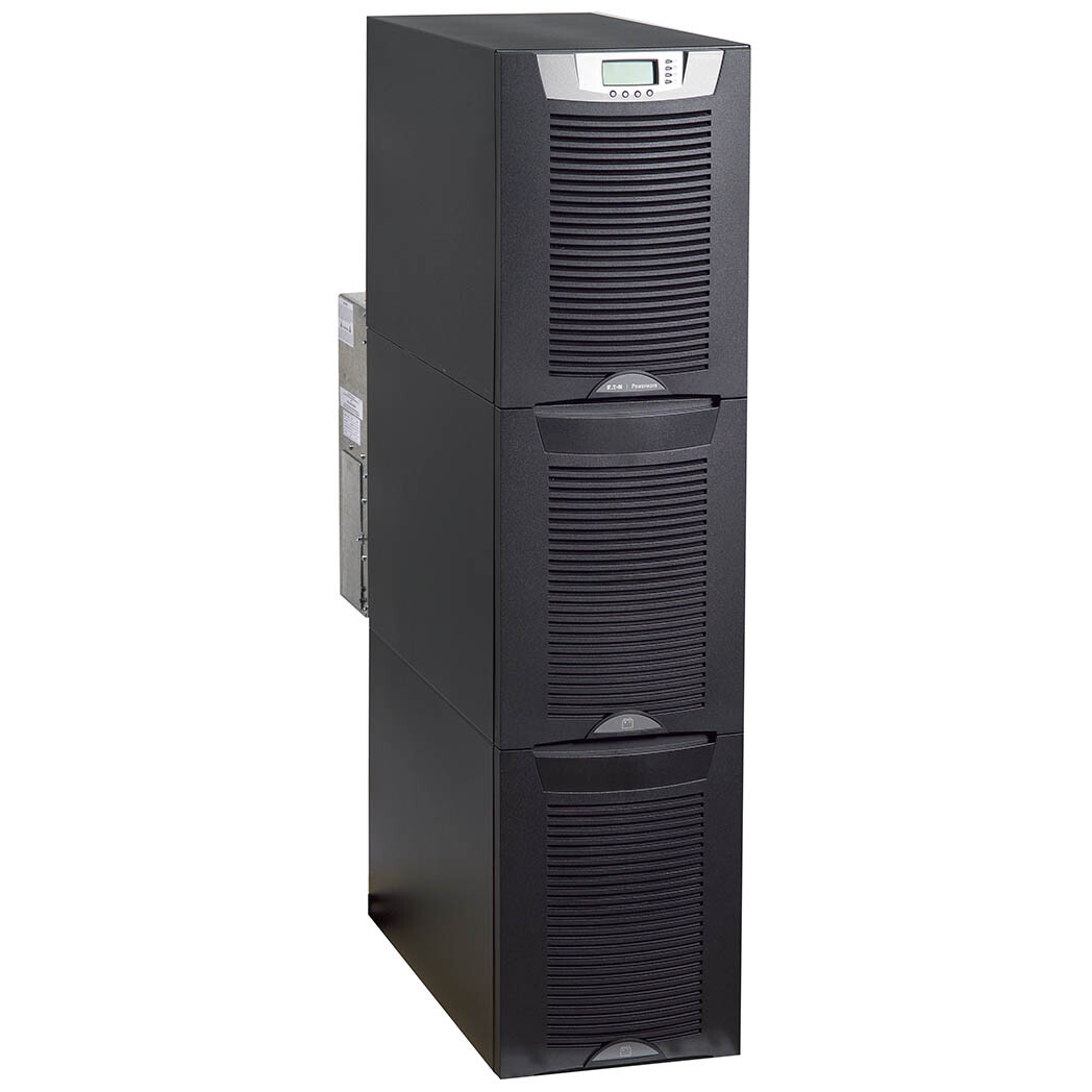 Eaton 9355 15kVA 13.5kW 220/220V 64-Battery 3-High 3-Phase UPS w/2yr Warranty