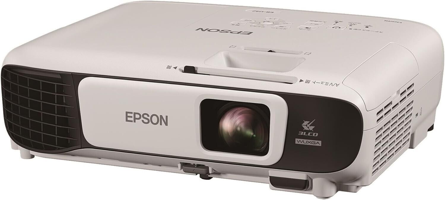 Epson Projector EB-U42 (3600lm/WUXGA/2.8kg/Built-in wireless LAN) Popular