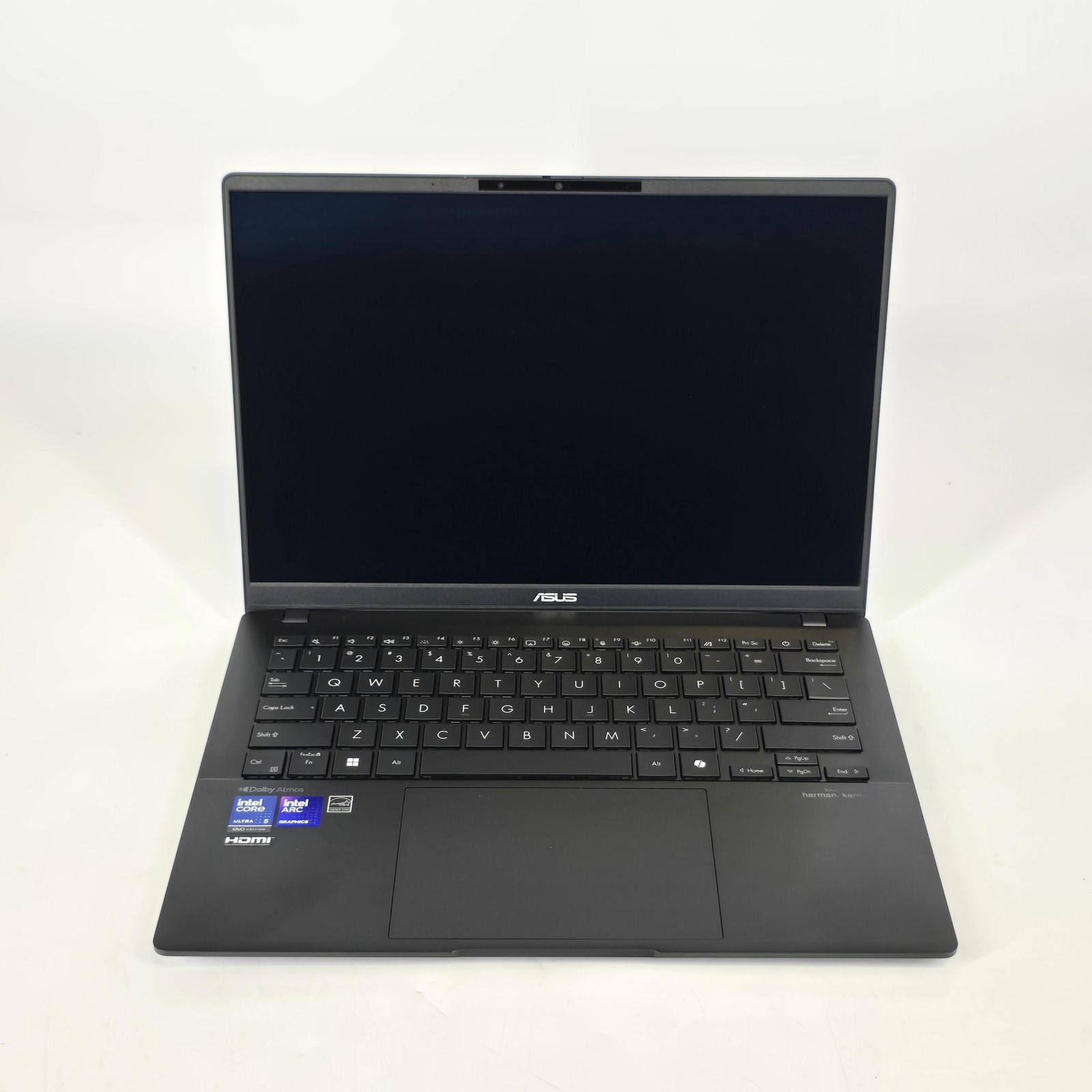 Asus Vivobook S 14 2024 Black FHD+ 2.1 GHz Ultra 5 226V 16GB 512GB SSD Excellent