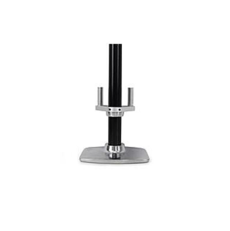 Ergotron 98-060-003 Mounting Adapter for Mounting Arm