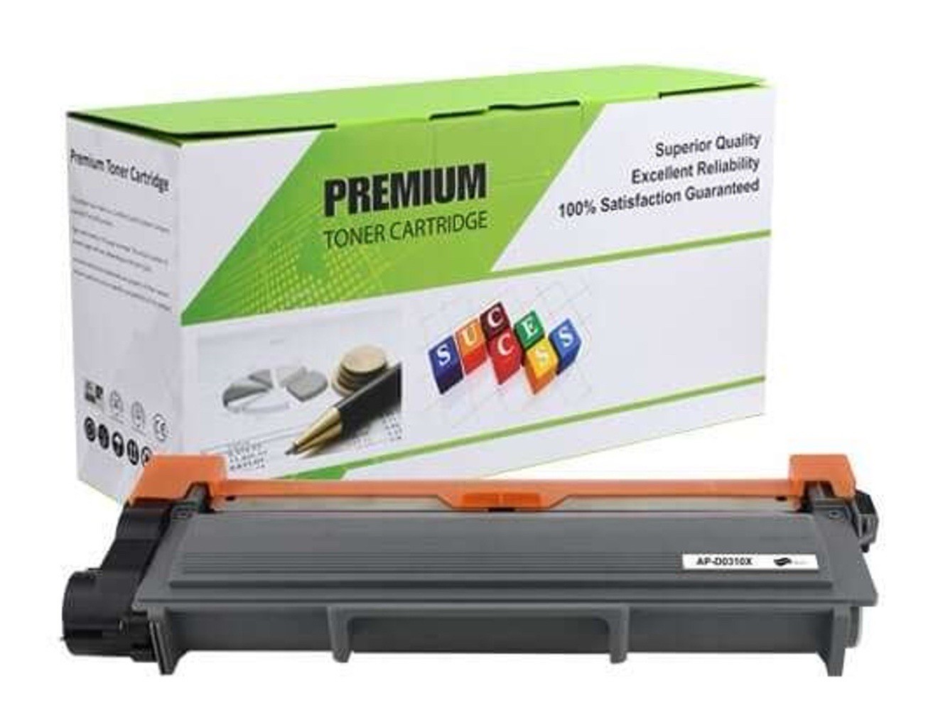 For DELL 593-BBKD High Yield Laser Toner Cartridge Black E310DW E515DW E514DW