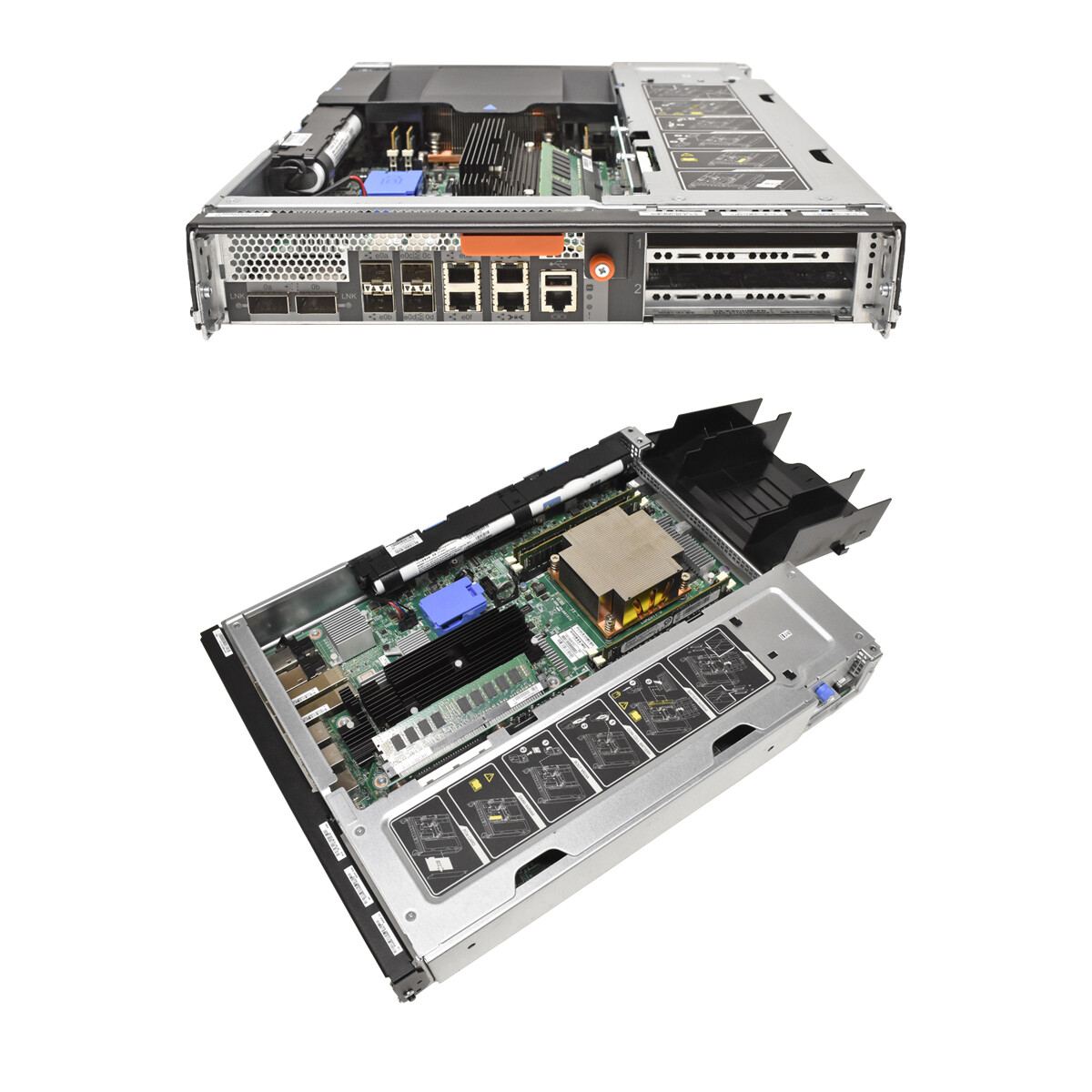 NetApp Storage Controller Module 111-01099 for FAS8020 3U Filer System