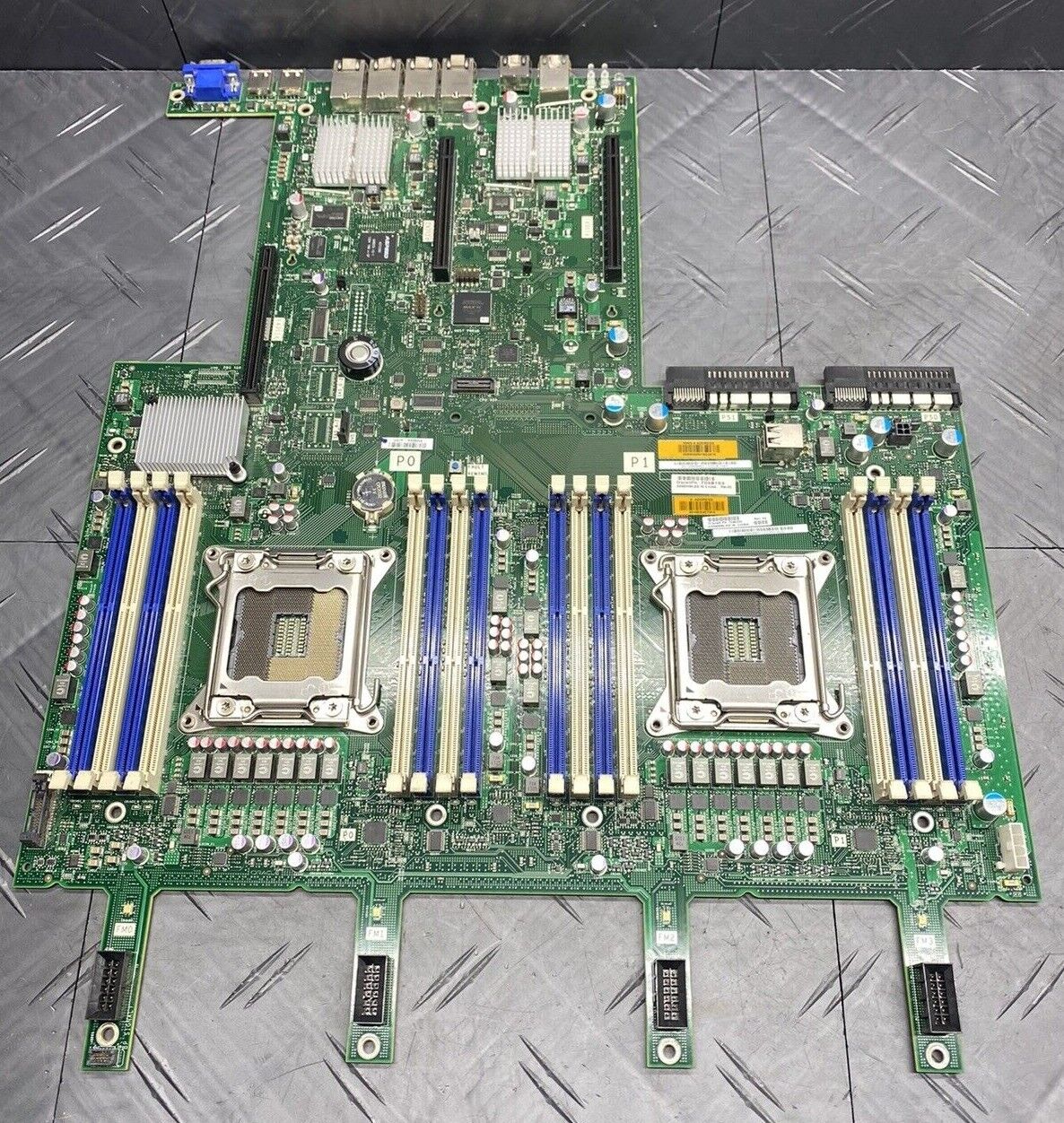 SUN Oracle X4-2 System Board Assembly PN: 7058153 7046330