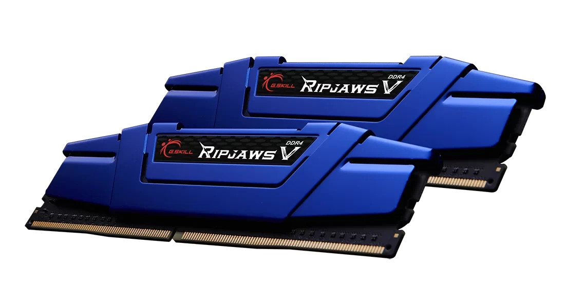 G.Skill Ripjaws V Series 16GB (2 x 8GB) 288-Pin DDR4 SDRAM DDR4 2400 (PC4 19200)