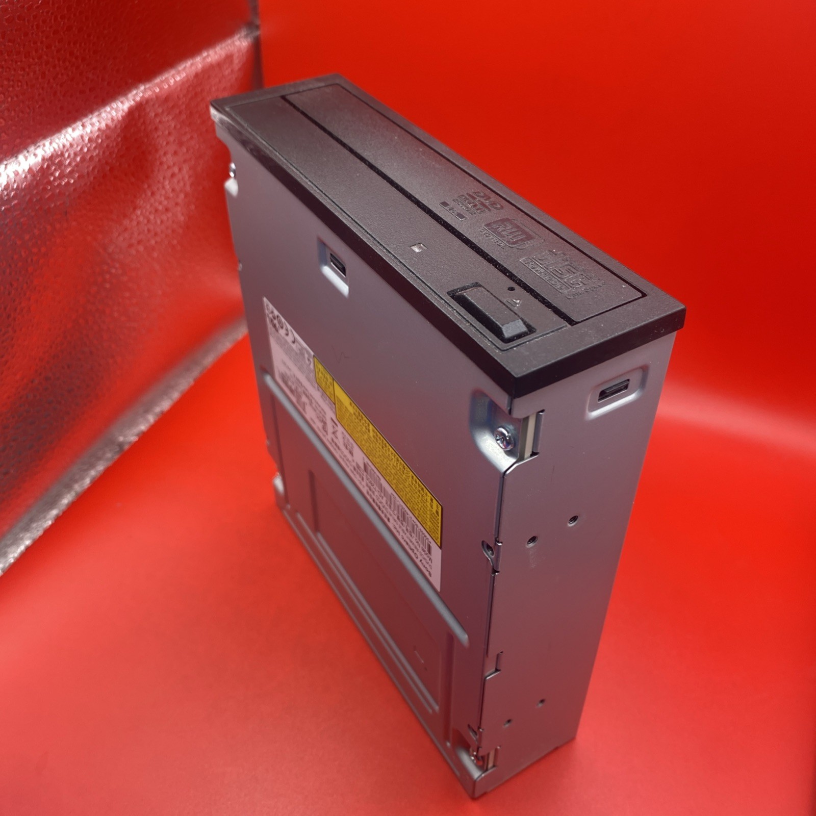SONY OPTIARC AD-7280S DVD/CD REWRITABLE DRIVE 24x DVD Multi Writer