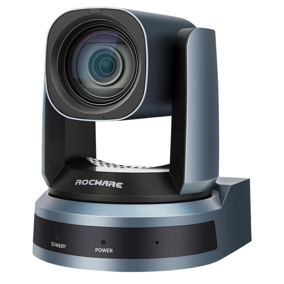 Rocware RC821U Video Conferencing Camera 120 Degree Wide Angle Lens