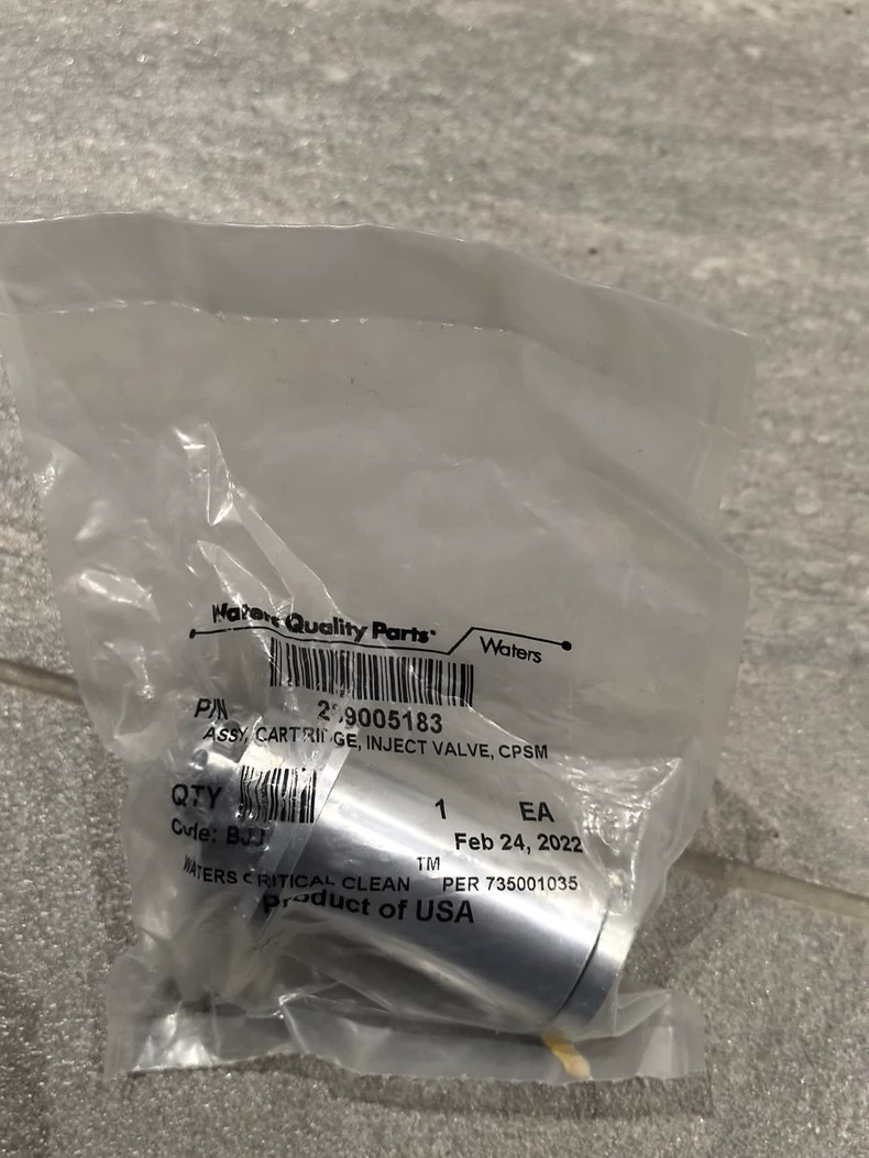 1PC Waters six way valve 289005183 brand new 700005407 *M