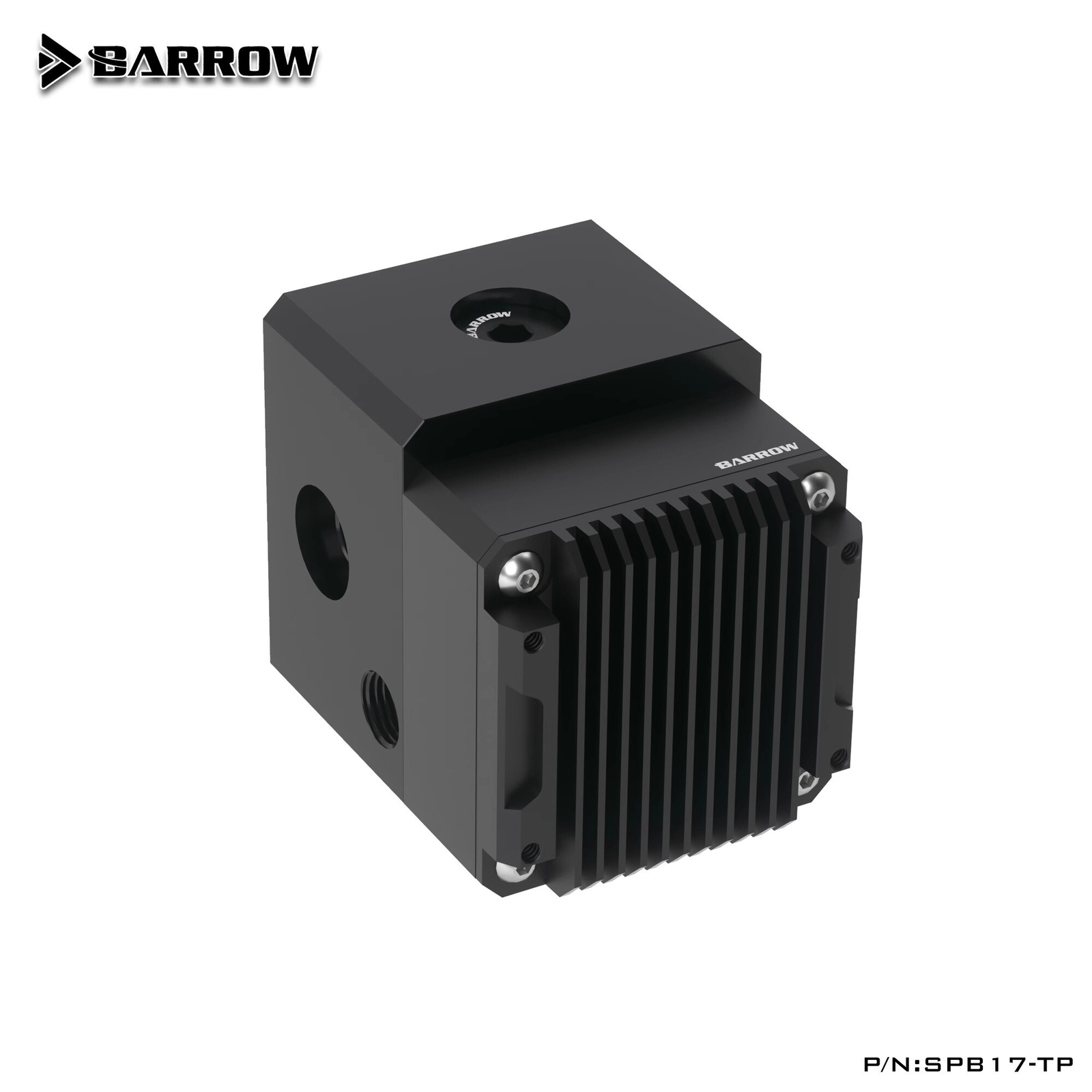 Barrow PC DDC Pump 17W Water Pump Tank Integrated PWM Control 6M 960L/H Lift