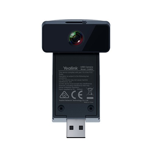 Yealink CAM50 Camera for SIP-T58A and SIP-T58V 2MP adjustable with privacy