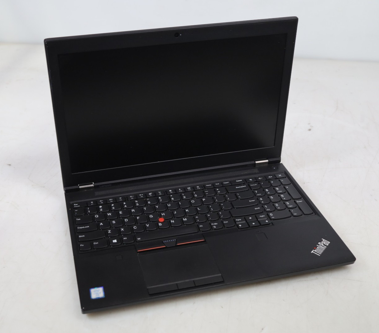 Lenovo ThinkPad P51 15.6" i7-6820HQ 16GB Quadro M1200 No SSD COA OS