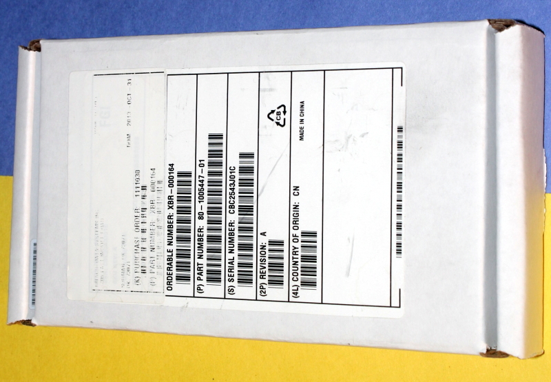 Brocade XBR-000164 Pack of EIGHT 57-1000117-01 XBR-000163 8GB FC SFP 2xAvailable