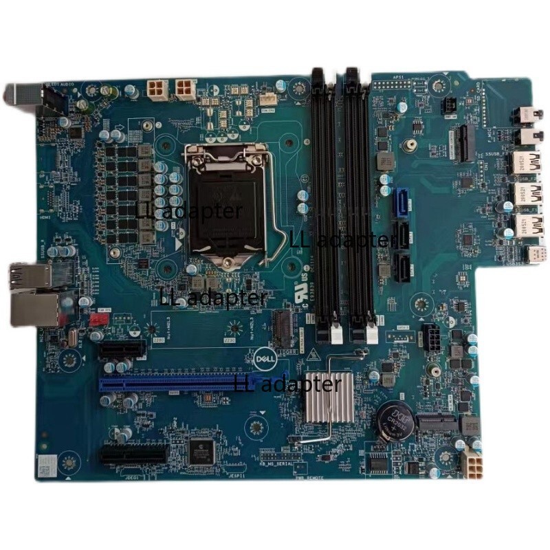 New Dell G5 5000 Desktop Motherboard LGA1200 DDR4 M6C7G Tested OK 