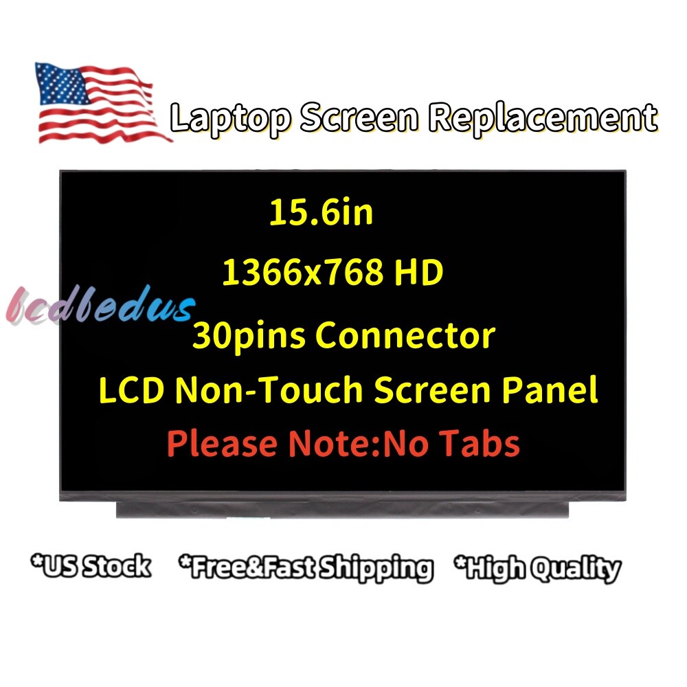 NEW HP Pavilion 15-DY1037NR 8NA77UA HD 15.6" Laptop LED LCD Screen Replacement