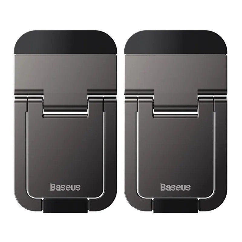 Baseus Foldable Laptop Stand Adjustable Riser Portable Notebook Holder Cooling