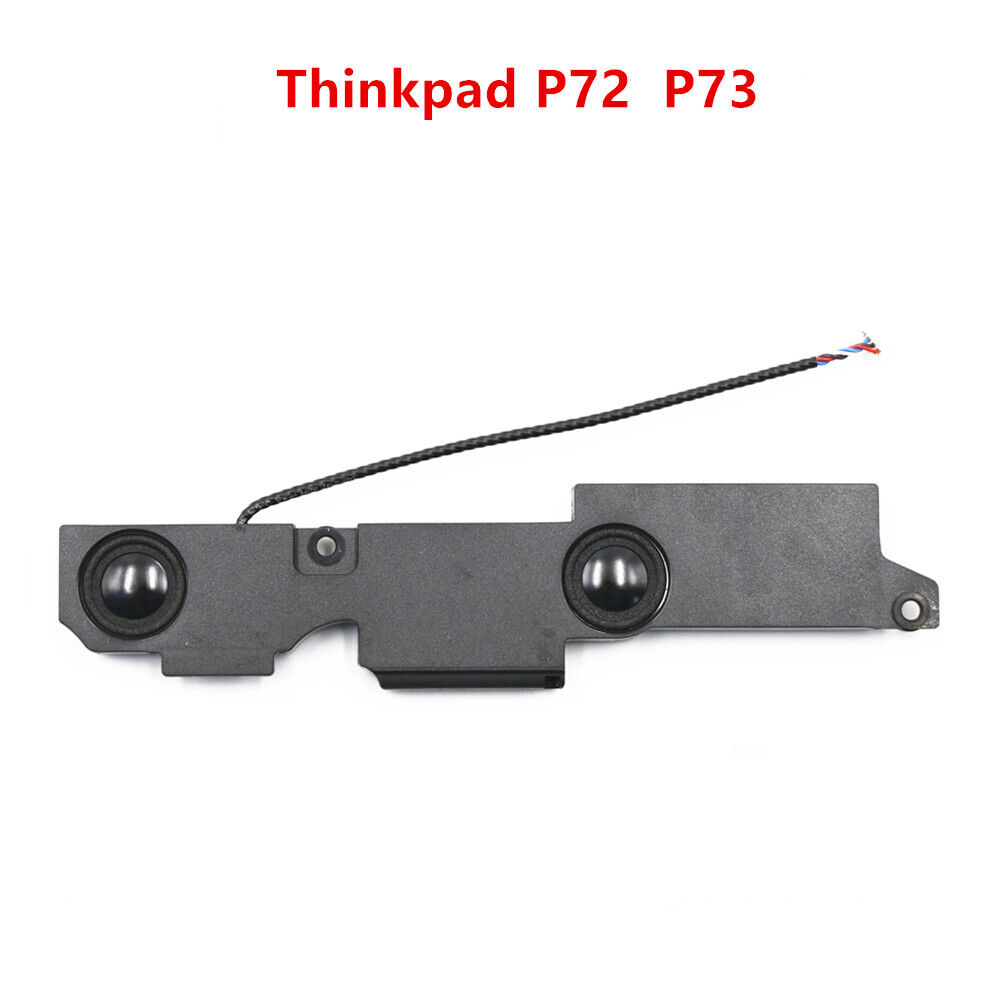 For Lenovo ThinkPad P72 P73 Built In Speaker Set 01YU254 01YU255 PK23000QNV0
