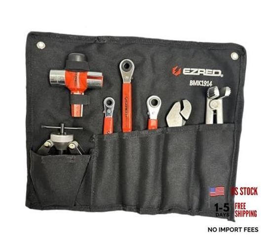 5-Piece Battery Maintenance Kit BMK1914