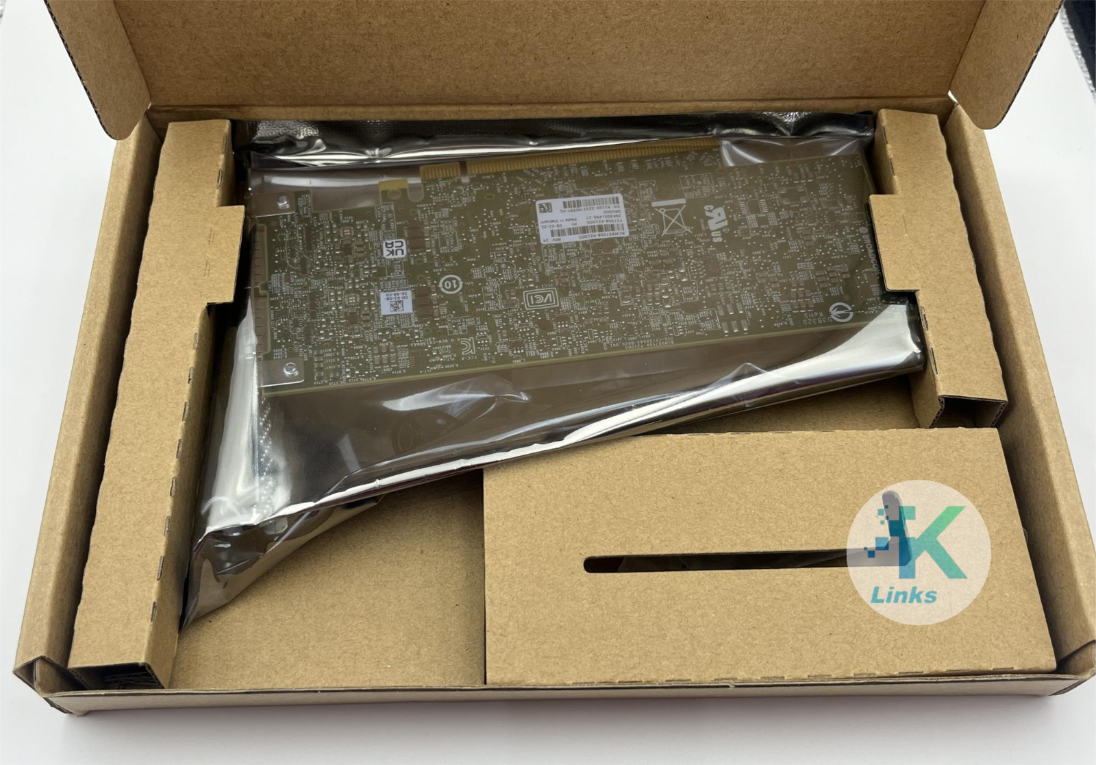 NEW Broadcom P2100G  100GbE PCIe4.0x16 BCM957508-P2100G Dual Port QSFP56 Adapter