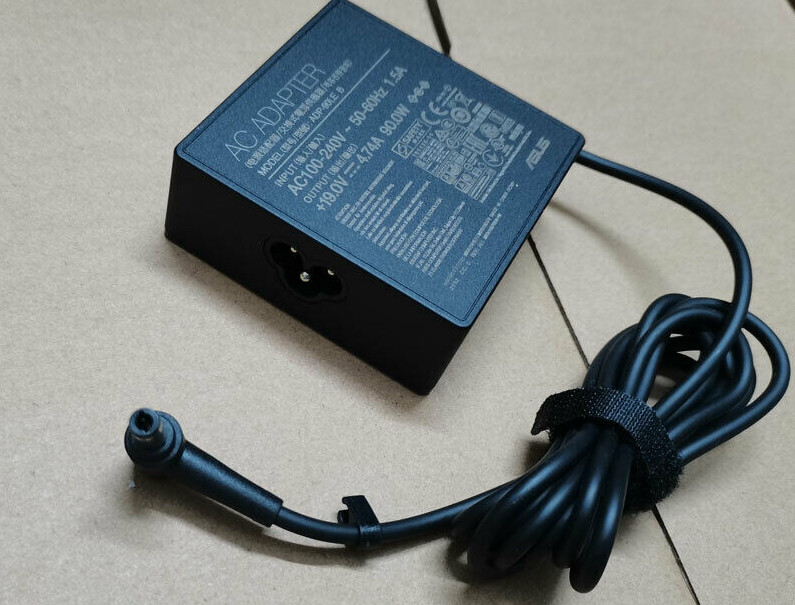 Genuine 90W 19V 4.74A 5.5mm For ASUS ROG Strix XG35VQ Monitor Charger ADP-90LE B