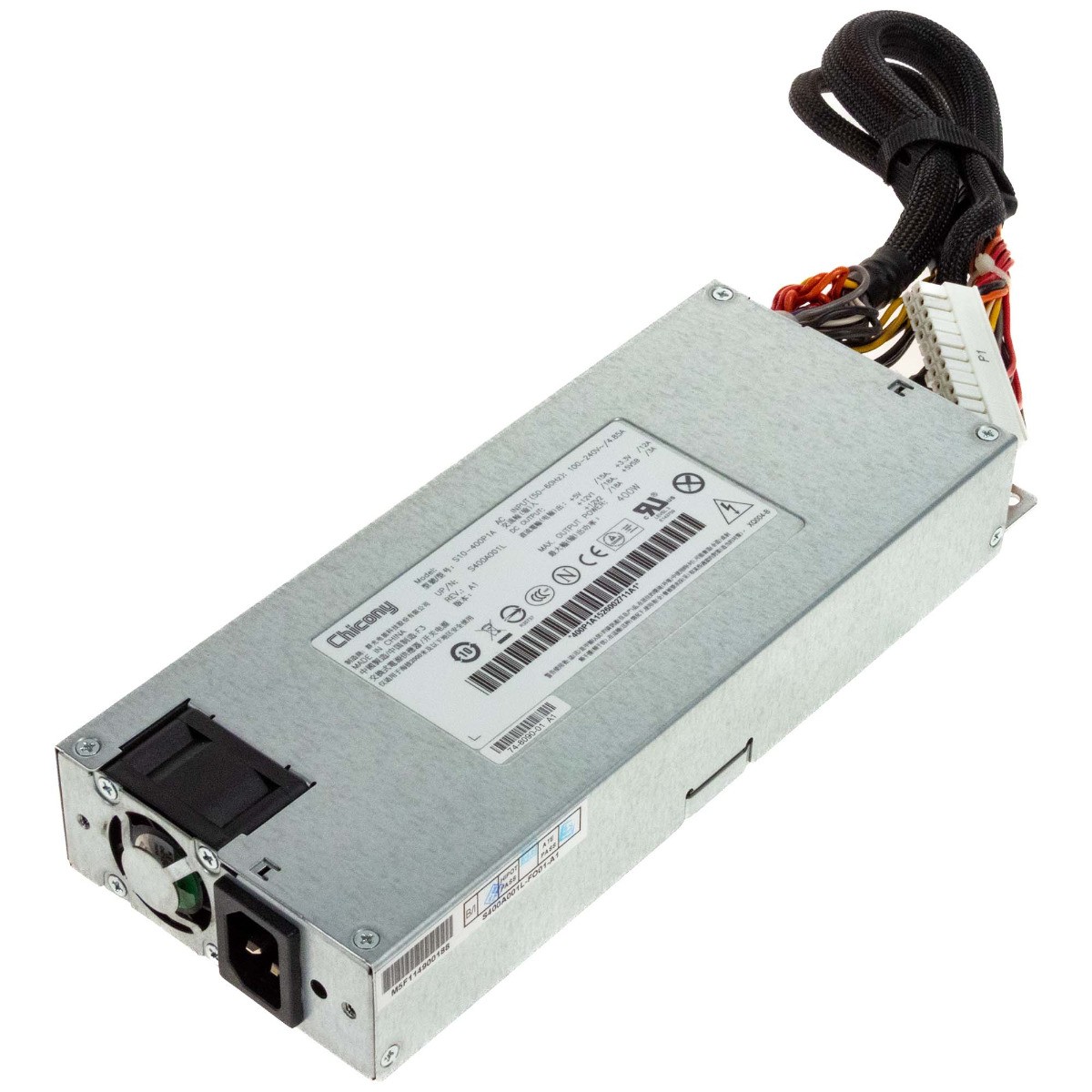 Power Supply CISCO 74-8090-01 S10-400P1A 400W PSU for Cisco ASA 5512 5515 5525