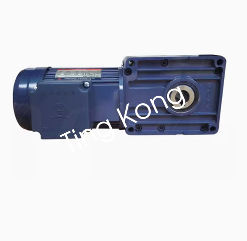 1PC right-angle shaft top type turbine reducer motor TL5080-0750-30~300S3B