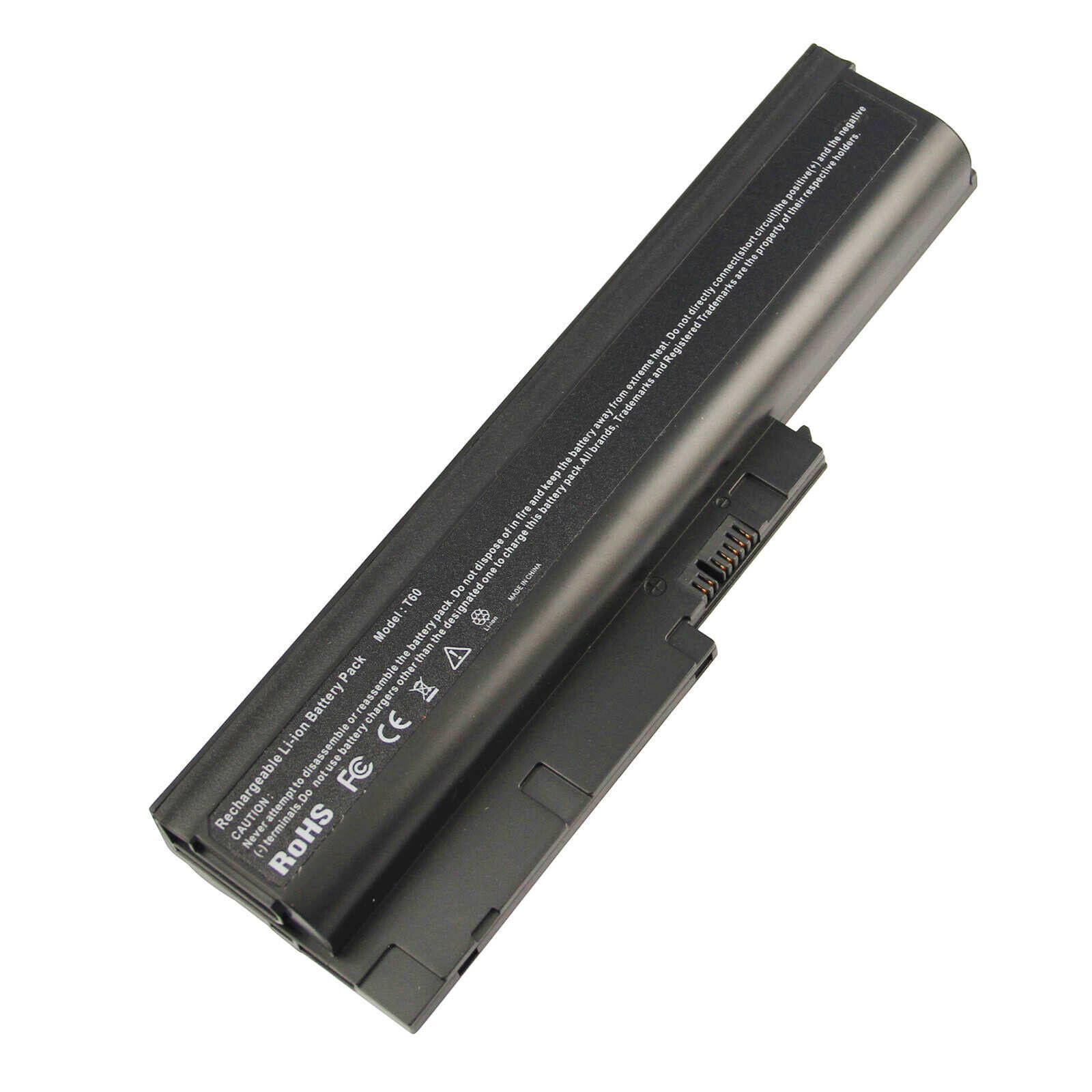 6/9Ce Battery for IBM Lenovo Thinkpad T60 T60p T61 R60 R61 R61e R500 T500 SL500