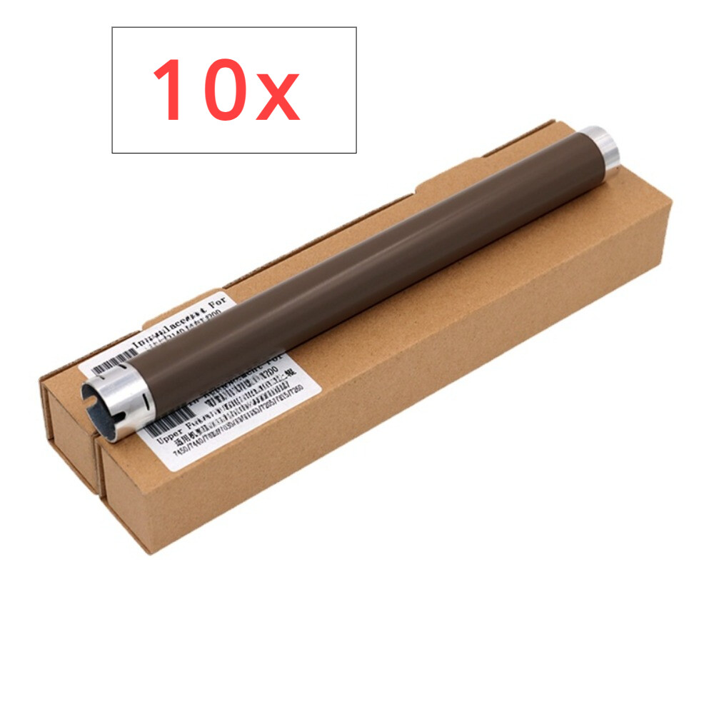 10x Fuser Pressure Upper Roller for Lenovo 2200 M7205 7250 for Brother 2140 7340