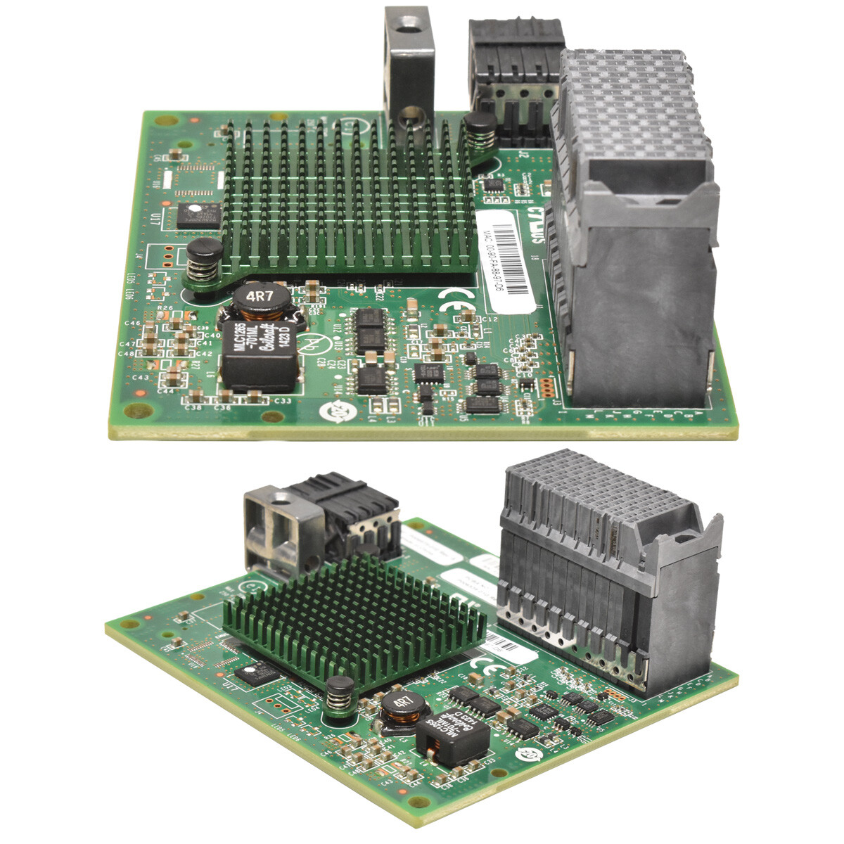 Lenovo FC3052 Dual Port 8GbE Fibre Channel Adapter 95Y2378 Flex System X240 M5