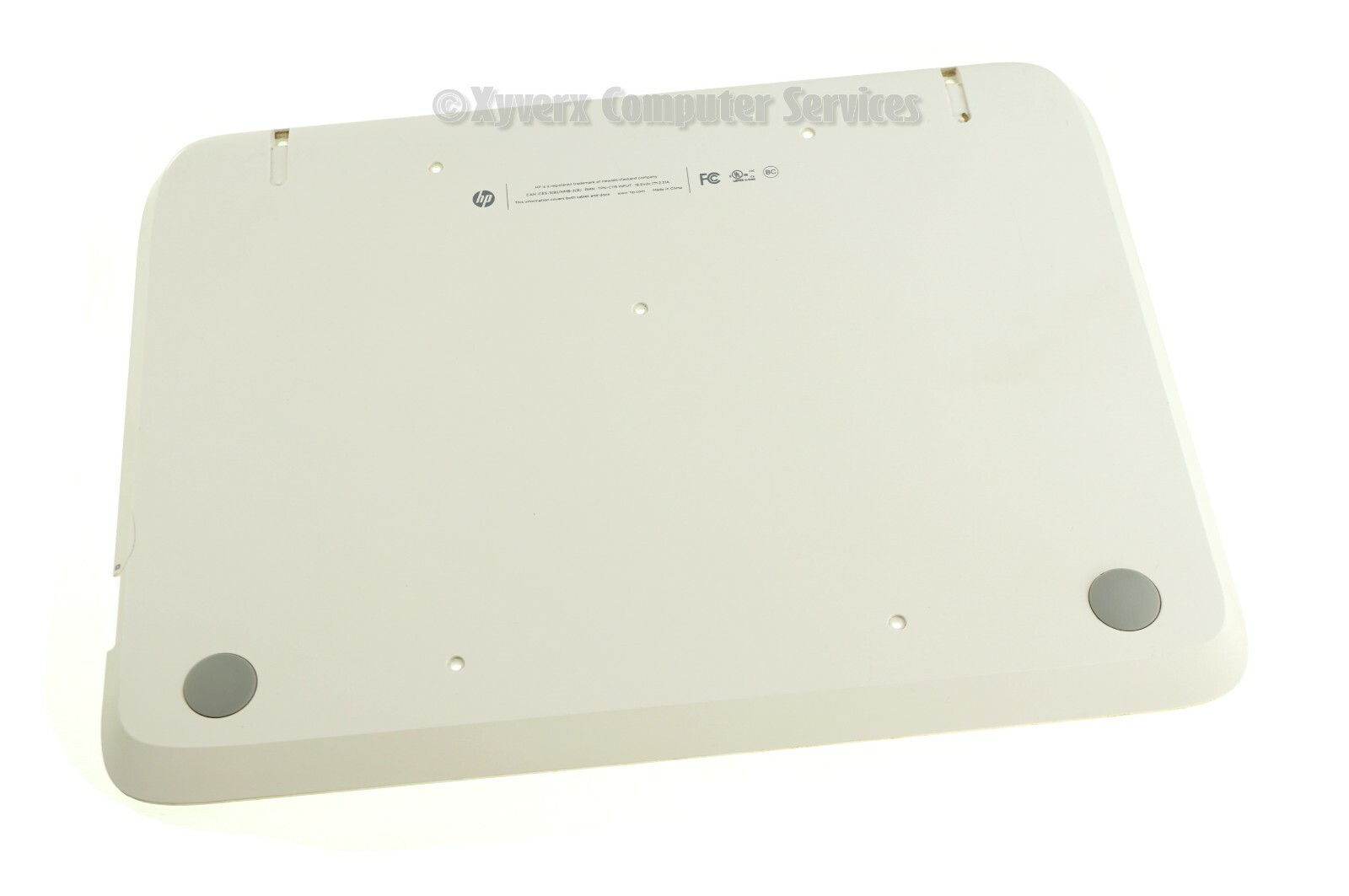 765971-001 AP15U000800 GENUINE HP BASE COVER WHITE PAVILION 13-R (C)READ(DC43)
