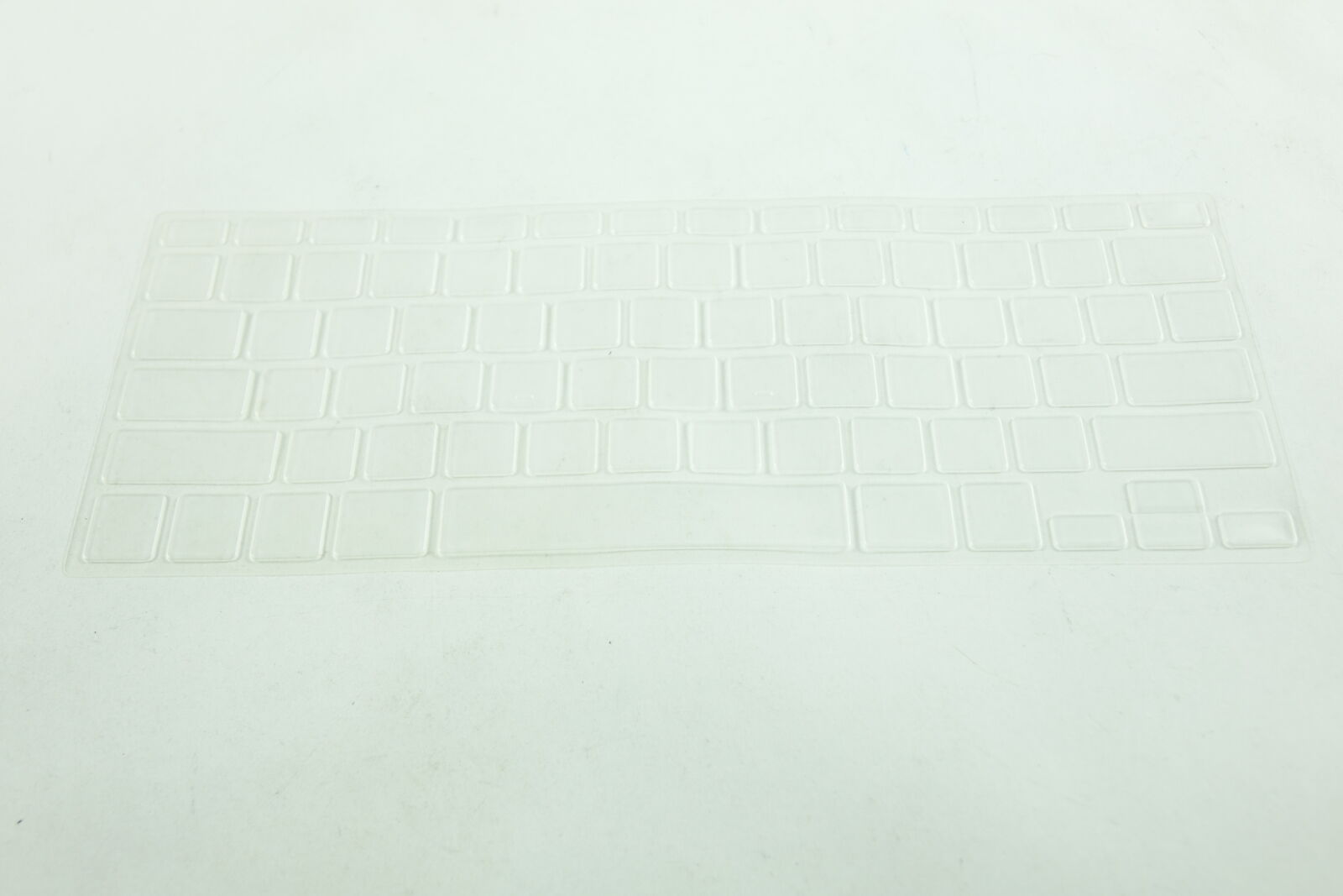 UPPERCASE GhostCover Premium Ultra Thin Keyboard Cover