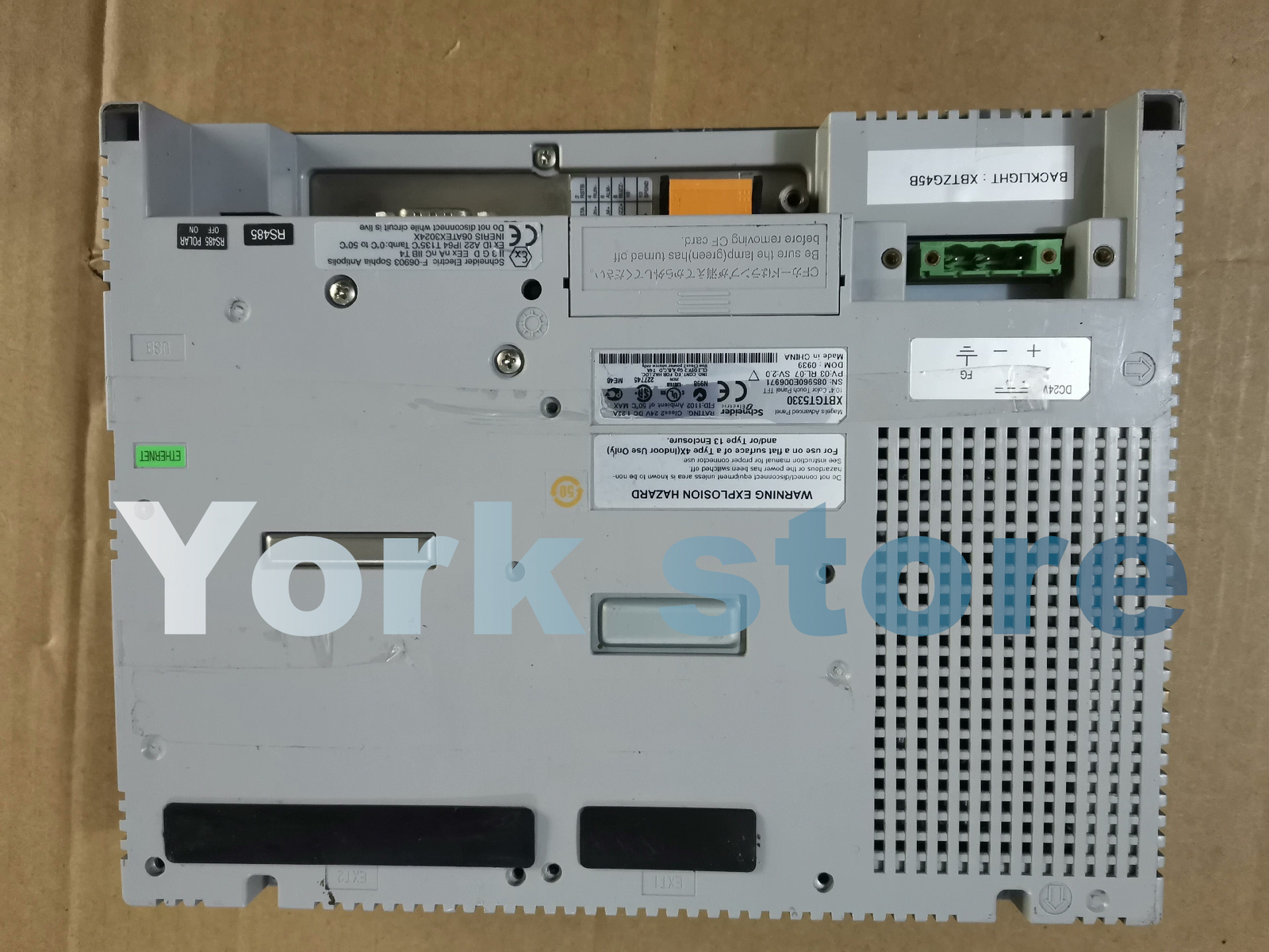 1pc USED for 100% test XBTGT5330 Fastshipping