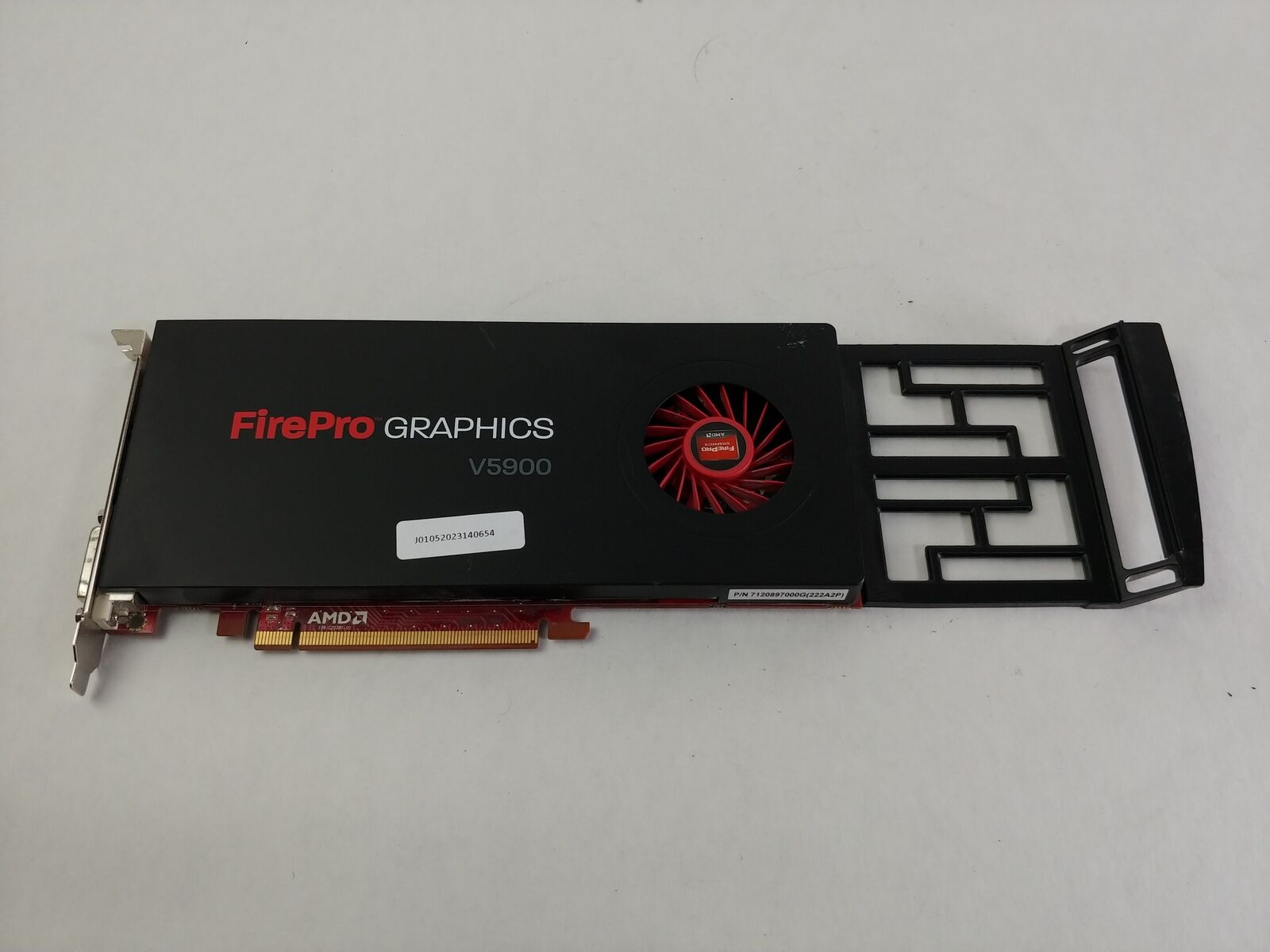 AMD FirePro V5900 2 GB GDDR5 PCI Express x16 Video Card w/ Bracket