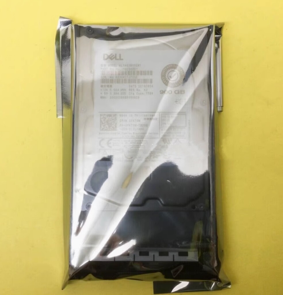 New for 0YKT0W YKT0W AL14SXB90ENY DELL 900GB 15K SAS 2.5" 12Gb/s HDD 14G 15G 16G