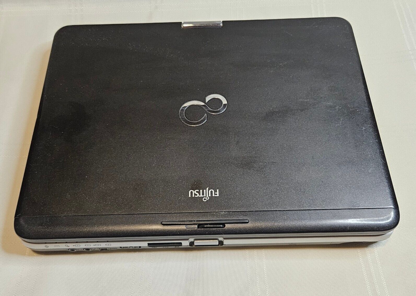 Fujitsu Lifebook T731 T-Series Laptop/Tablet Core i5 Vpro Works READ