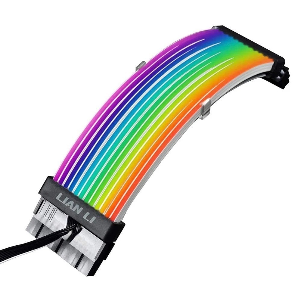 LIAN LI ADDRESSABLE RGB STRIMER Plus 24-PIN