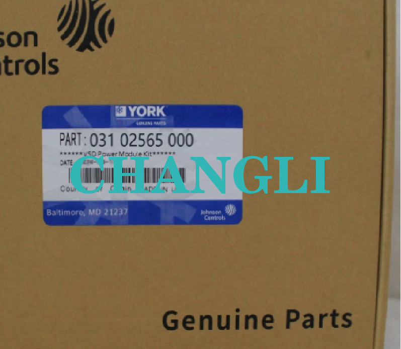1PCS YORK 031-02565-000 Central air conditioning circuit board new FedEx or DHL