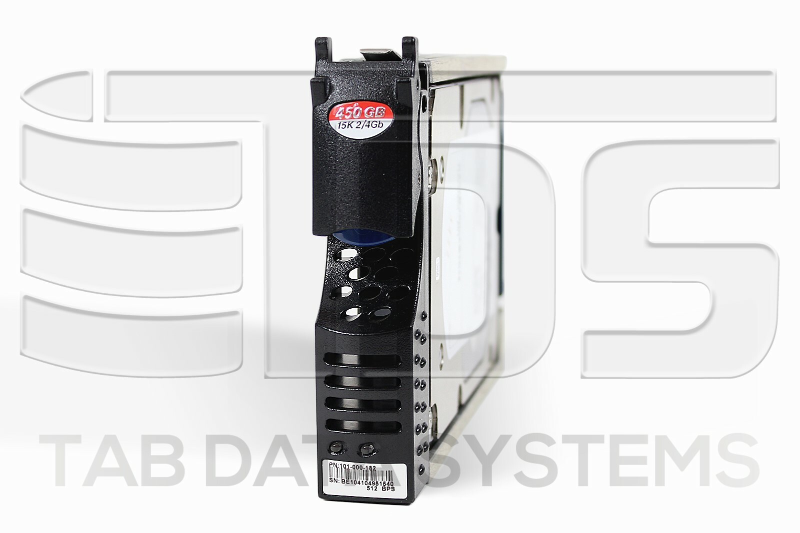 EMC Symmetrix DMX-4G15-450 450GB 15K 4Gbps 3.5" FC HDD for DMX-3 DMX-4