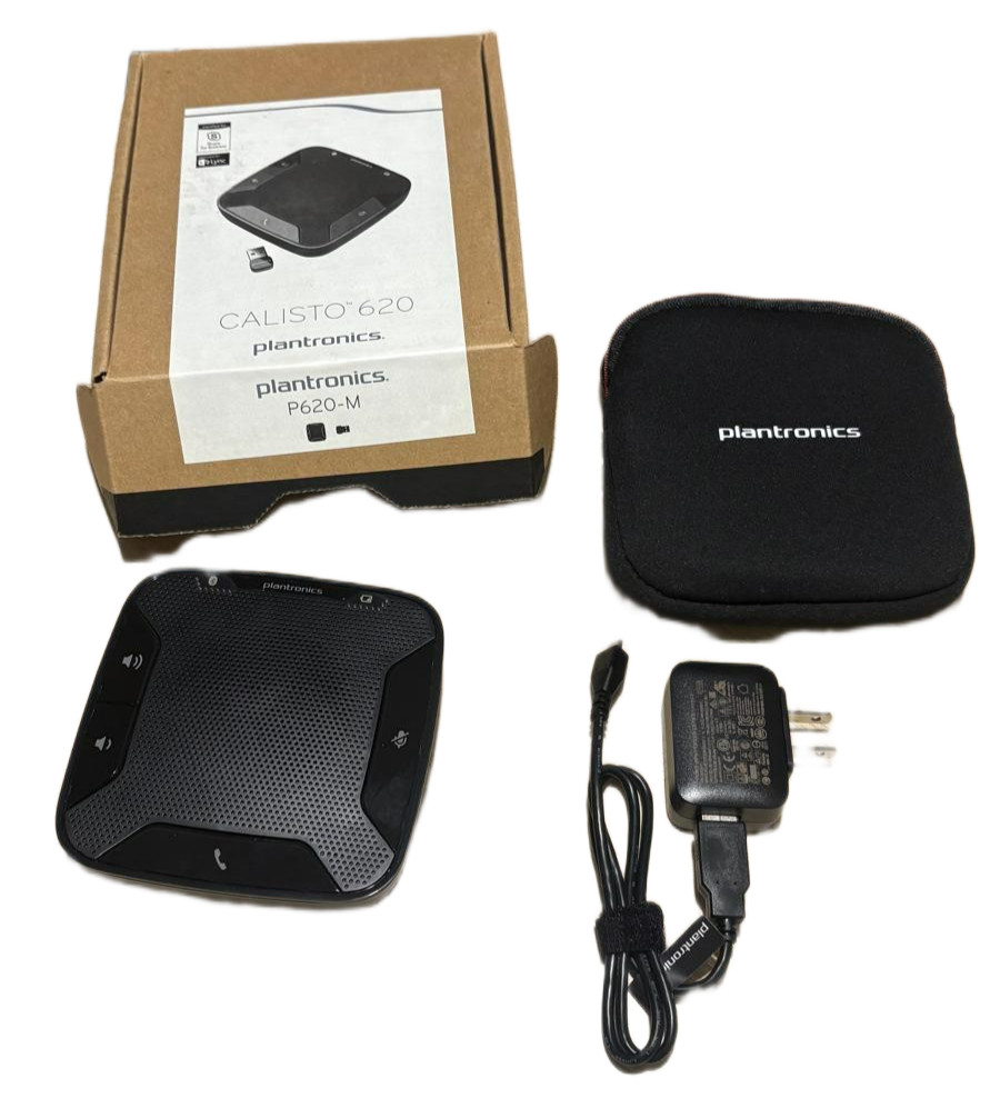 CALISTO 620 Plantronics Bluetooth Speakerphone