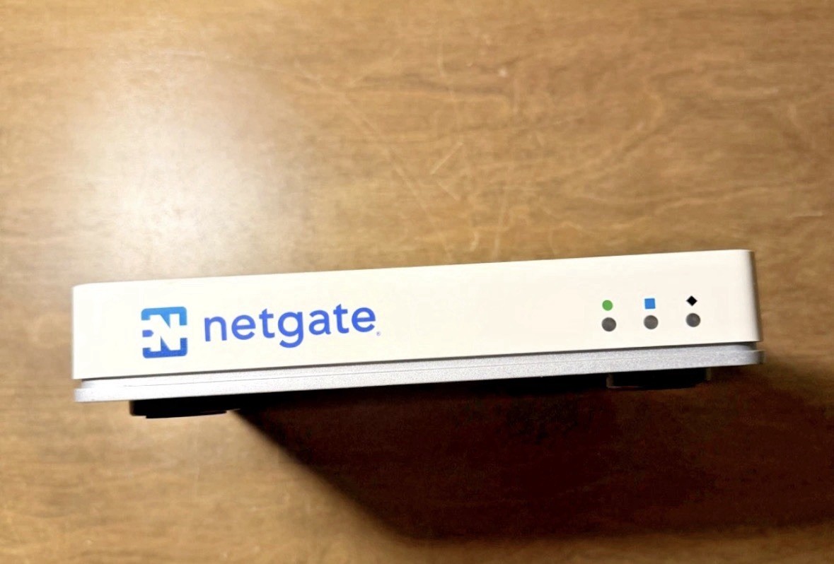 Netgate 3100 / SG-3100 pfSense Security Gateway Firewall Router