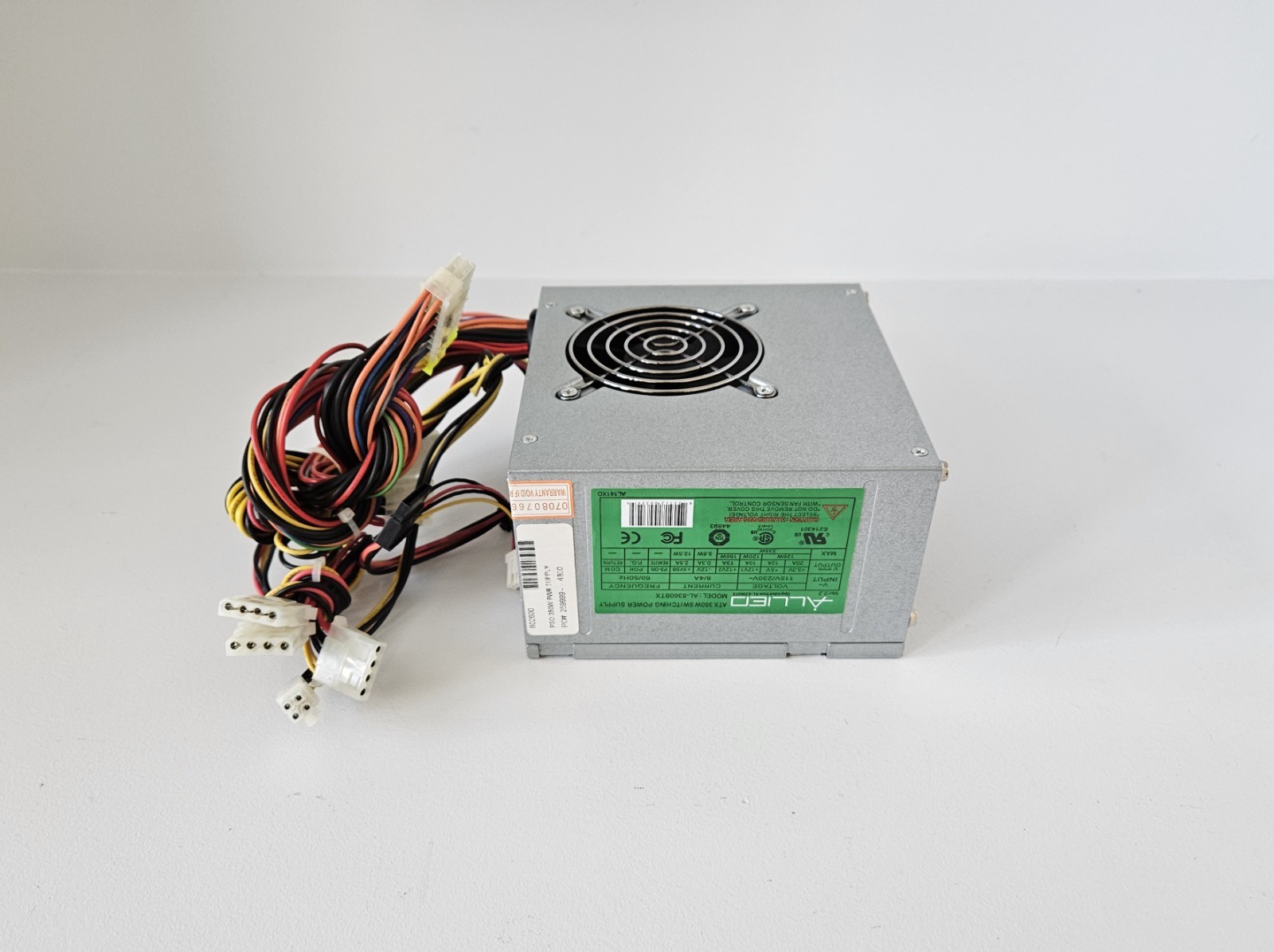 Allied AL-8360BTX 350W ATX Desktop PC Switching Power Supply